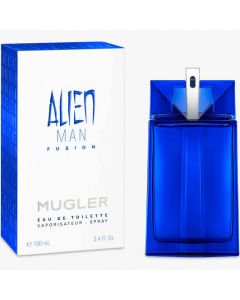 Thierry Mugler Alien Man Fusion 100ml EDT Spray