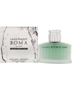 Laura Biagiotti Roma Uomo Cedro 75ml EDT Spray