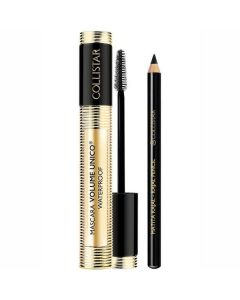 Collistar Mascara Volume Unico Black Waterproof 13ml