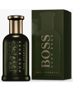 Hugo Boss Boss Bottled Oud Aromatic 100ml EDP Spray