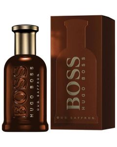 Hugo Boss Boss Bottled Oud Saffron 100ml EDP Spray