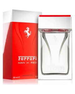 Ferrari Man in Red 100ml Aftershave