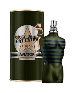 Jean Paul Gaultier Le Male Aviator 125ml EDT Spray