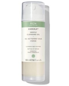 REN 150ml Evercalm Gentle Cleansing Gel