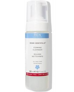 REN 150ml Rosa Centifolia Foaming Cleanser