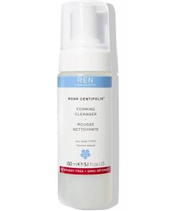 REN 150ml Rosa Centifolia Foaming Cleanser