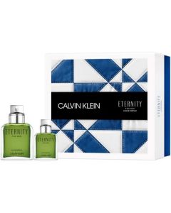 Calvin Klein Eternity for Men 100ml EDP Spray / 30ml EDP Spray