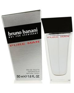 Bruno Banani Pure Man 50ml EDT Spray