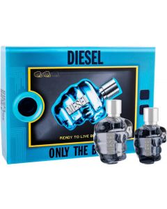 Diesel Only the Brave EDT Spray / 35ml EDT Spray