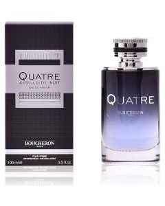 Boucheron Quatre Absolu de Nuit Pour Homme 100ml EDP Spray