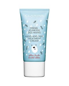 Clarins 30ml Hand & Nail Treatment Cream Hello Winter Edition