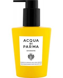 Acqua di Parma Barbiere 200ml Brightening Shampoo