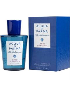 Acqua di Parma Blu Mediterraneo Mirto di Panarea 200ml Shower Gel