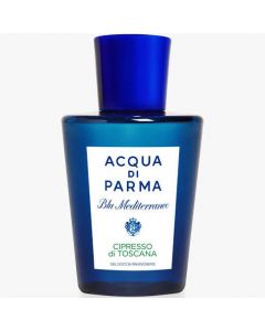 Acqua di Parma Blu Mediterraneo Cipresso di Toscana 200ml Shower Gel