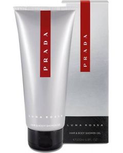 Prada Luna Rossa 200ml Shower Gel