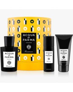 Acqua di Parma Colonia Essenza 100ml EDC Spray / 75ml Shower Gel / 50ml Deo...