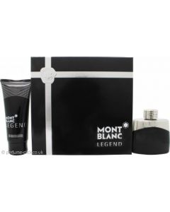 Montblanc Legend 50ml EDT Spray / 100ml Shower Gel