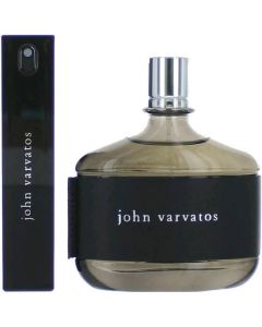 John Varvatos for Men 75ml EDT Spray / 17ml EDT Spray