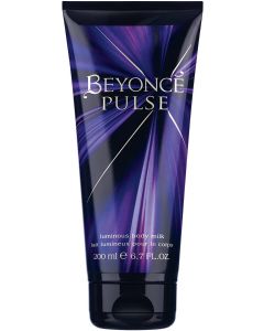 Beyonce Pulse 200ml Luminous Body Milk