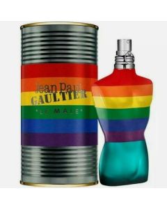 Jean Paul Gaultier Le Male Pride Collector 125ml EDT Spray