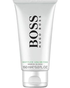 Hugo Boss Boss Bottled Unlimited 150ml Shower Gel