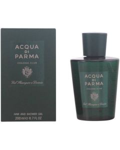 Acqua di Parma Colonia Club 200ml Hair & Shower Gel