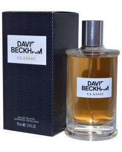 David Beckham Classic Touch 90ml EDT Spray