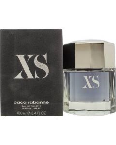 Paco Rabanne XS Pour Homme 100ml EDT Spray (New Pack)