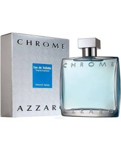 Azzaro Chrome Men EDT Spray