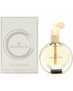 Michael Buble by Invitation 30ml EDP Spray