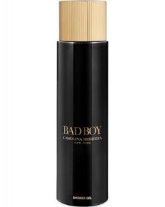 Carolina Herrera Bad Boy 200ml Shower Gel