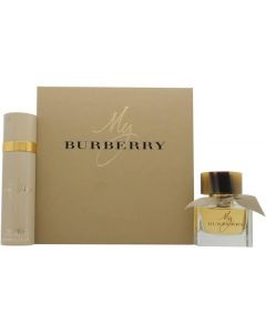 Burberry My Burberry EDP Spray / 75ml Body Lotion