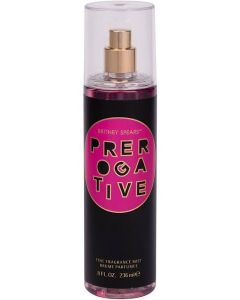 Britney Spears Prerogative 236ml Fine Fragrance Mist