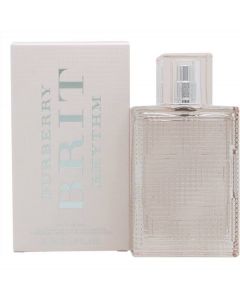 Burberry Brit Rhythm Floral Women 50ml EDT Spray