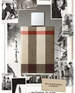 Burberry London Women EDP Spray (New Pack)