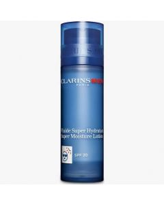 Clarins Men 50ml Super Moisture Lotion SPF 20