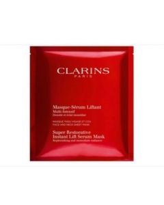 Clarins Super Restorative 2 X Sachet Samples Day Cream 1ml