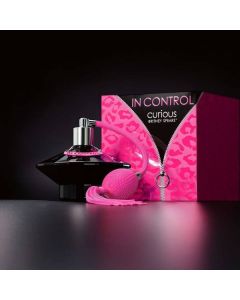 Britney Spears Curious In Control 100ml EDP Spray