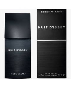 Issey Miyake Nuit d'Issey Pour Homme 75ml EDT Spray
