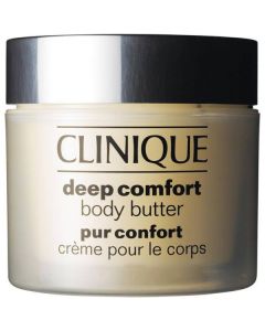 Clinique 200ml Deep Comfort Body Butter