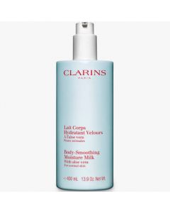 Clarins 400ml Body Smoothing Moisture Milk