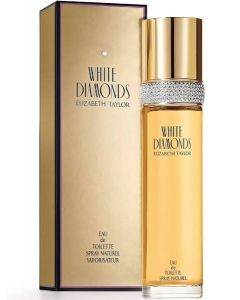 Elizabeth Taylor White Diamonds 100ml EDT Spray