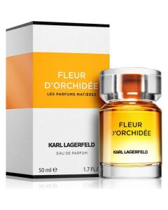 Karl Lagerfeld Fleur d'Orchidée EDP Spray