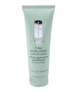 Clinique 100ml 7 Day Scrub Rinse Off Formula