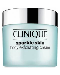 Clinique 250ml Sparkle Skin Body Exfoliating Cream