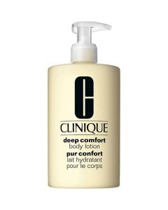 Clinique 400ml Deep Comfort Body Lotion