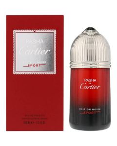 Cartier Pasha de Cartier Edition Noire Sport 150ml EDT Spray
