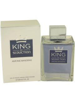 Antonio Banderas King of Seduction Absolute EDT Spray