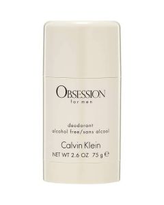 Calvin Klein Obsession for Men 75g Deodorant Stick