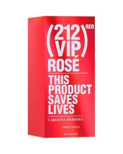 Carolina Herrera 212 VIP Rose Red 80ml EDP Spray